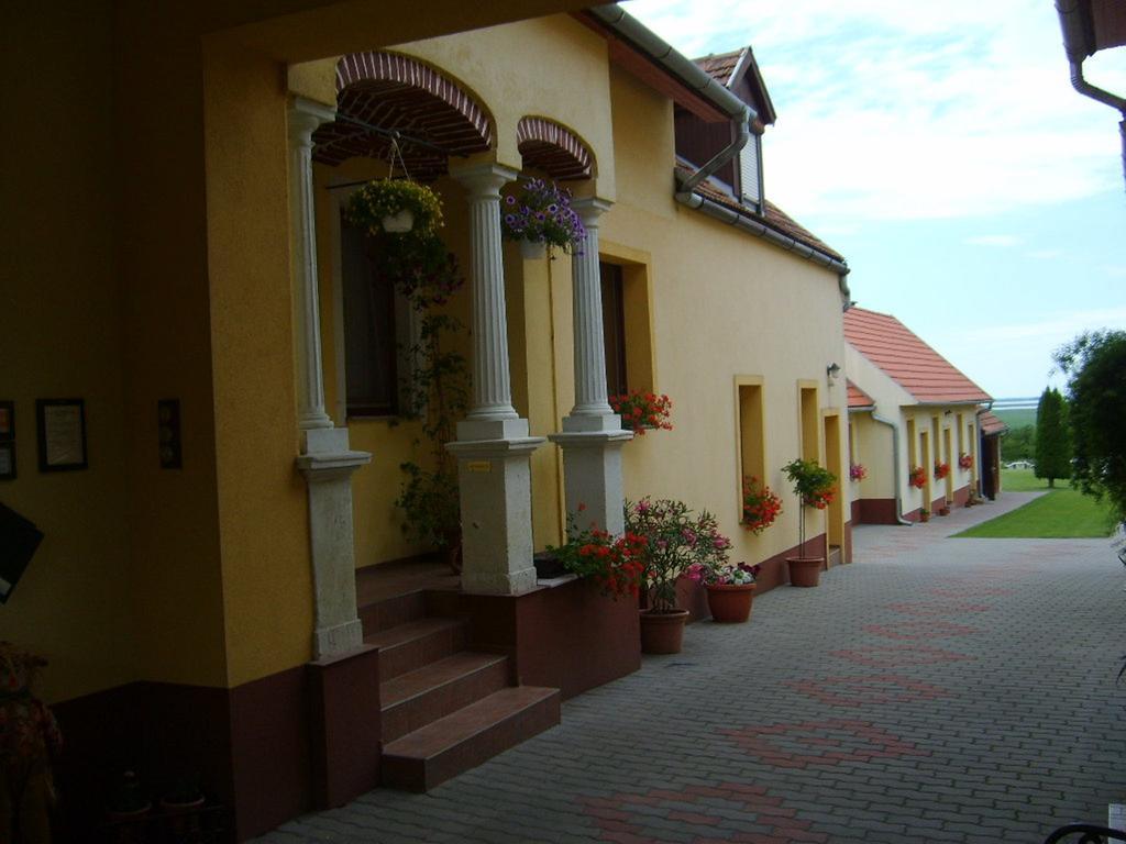 Bed and Breakfast Szuts Panzio Фертёракош Экстерьер фото